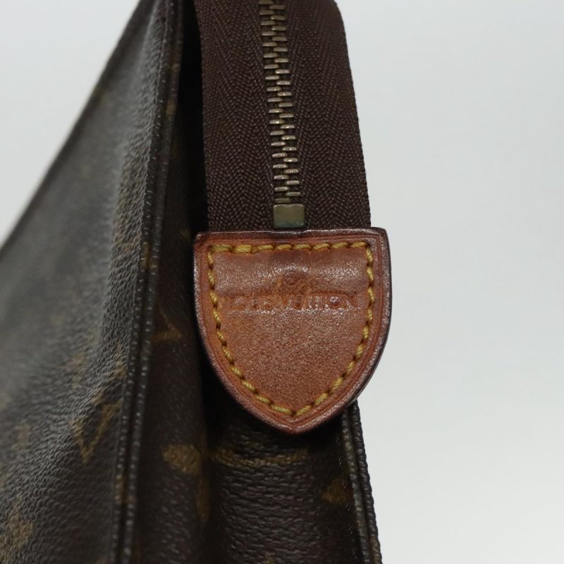 Louis Vuitton Monogram Poche Toilette 19 Pouch M47544  95213 - Image 8