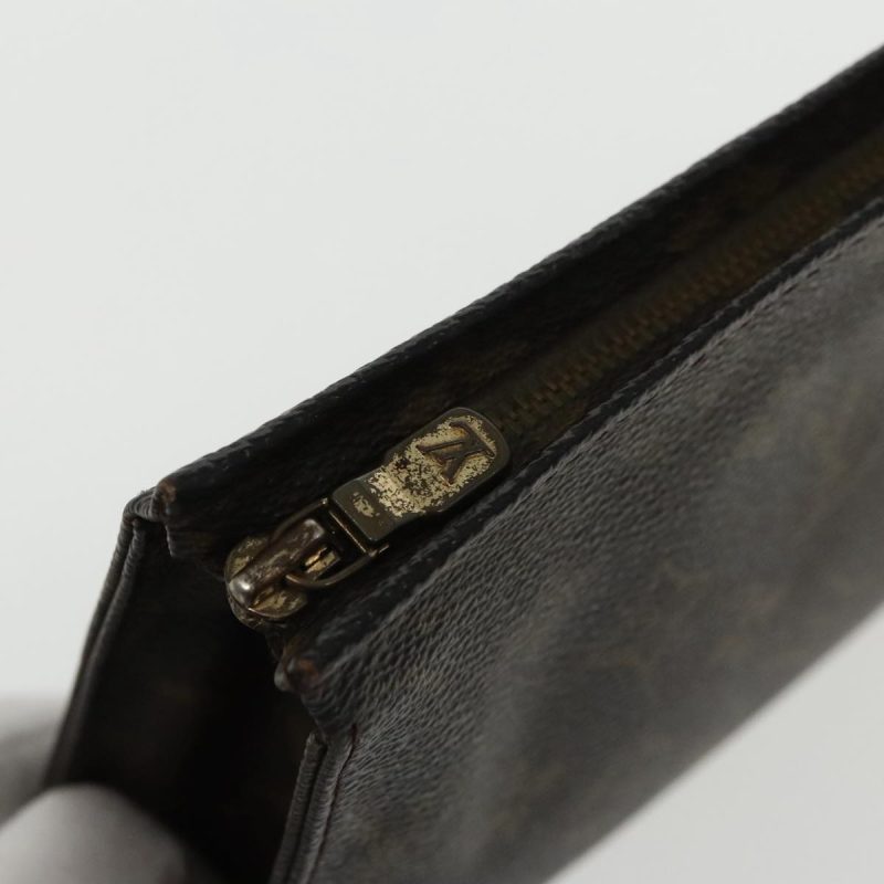 Louis Vuitton Monogram Poche Toilette 19 Pouch M47544  95213 - Image 9