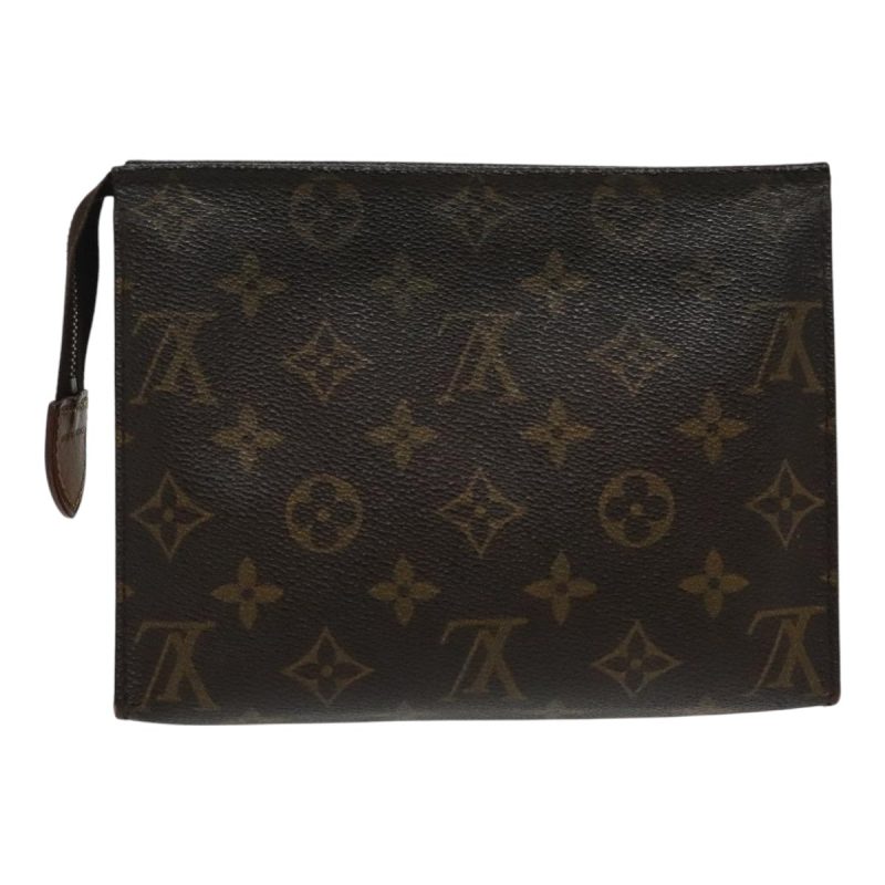 Louis Vuitton Monogram Poche Toilette 19 Pouch M47544  95213 - Image 2