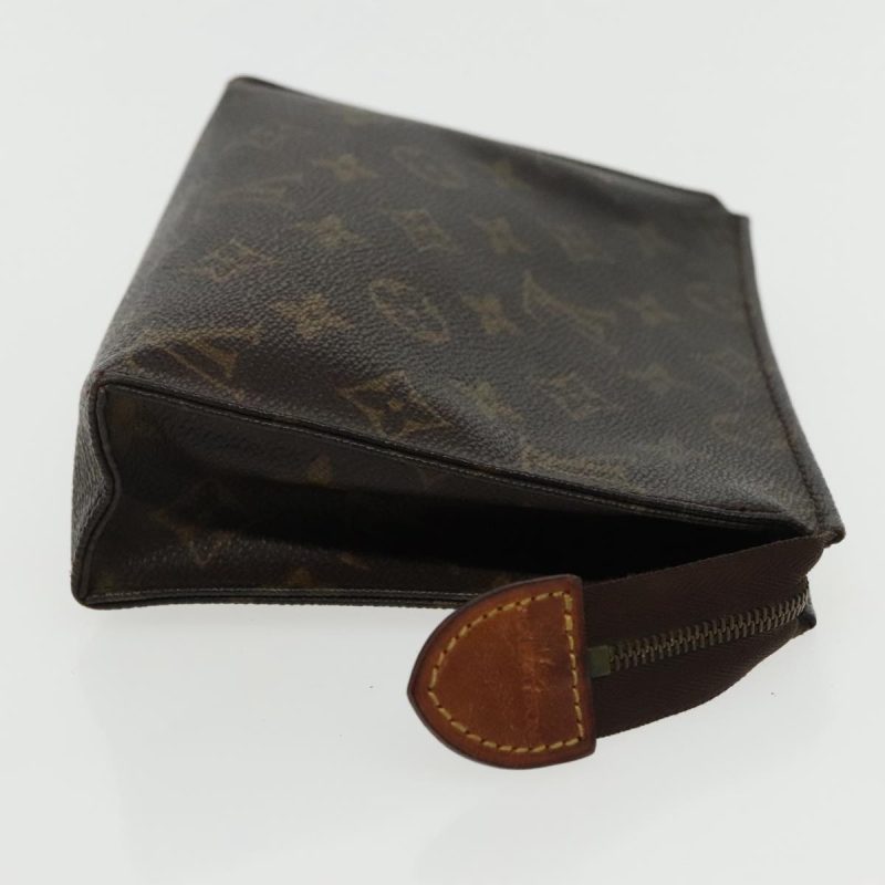Louis Vuitton Monogram Poche Toilette 19 Pouch M47544  95213 - Image 3