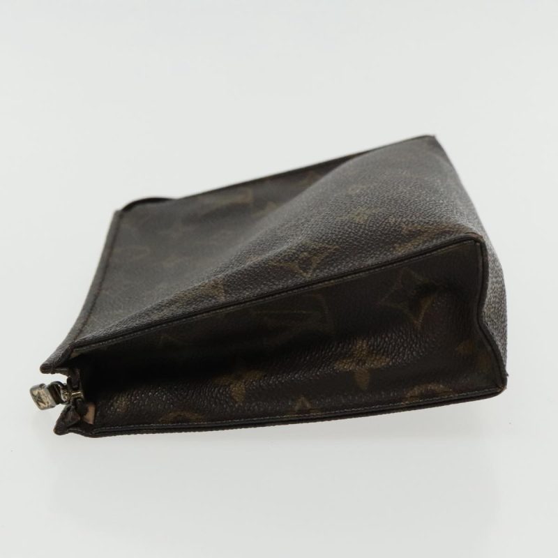 Louis Vuitton Monogram Poche Toilette 19 Pouch M47544  95213 - Image 4