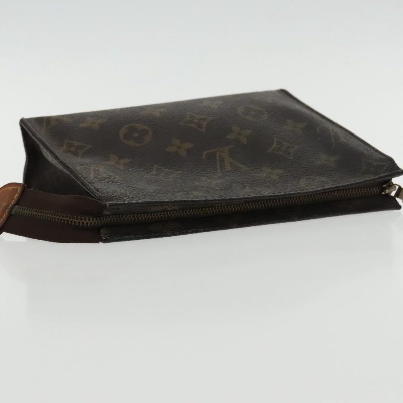 Louis Vuitton Monogram Poche Toilette 19 Pouch M47544  95213 - Image 5
