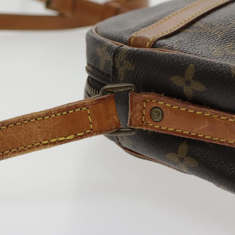 Louis Vuitton Monogram Senlis Shoulder Bag M51222  95214 - Image 9