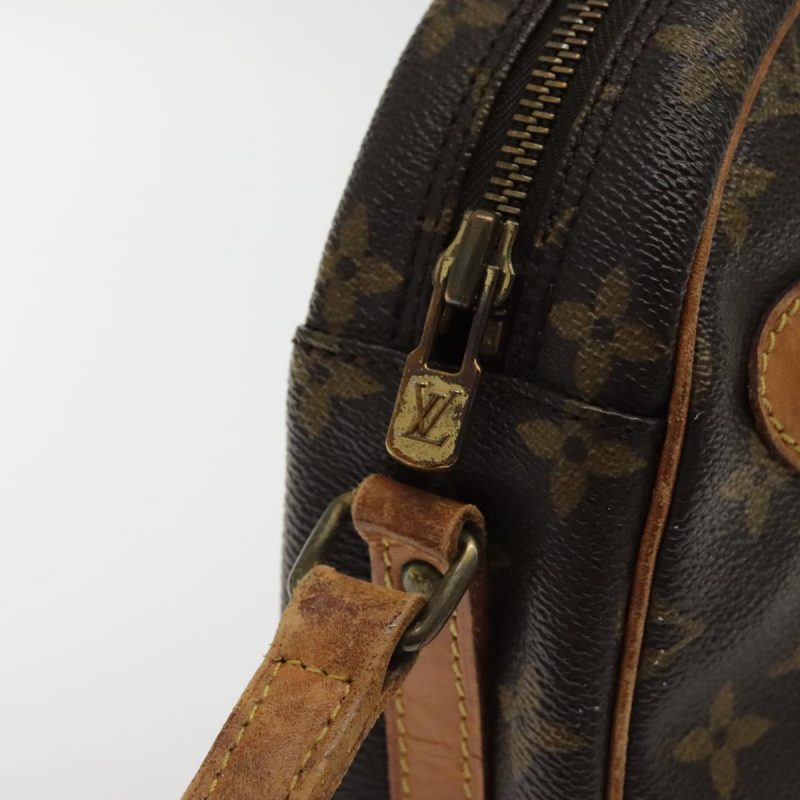 Louis Vuitton Monogram Senlis Shoulder Bag M51222  95214 - Image 10