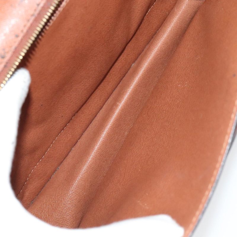 Louis Vuitton Monogram Monceau 28 Hand Bag 2way M51185  95219 - Image 10
