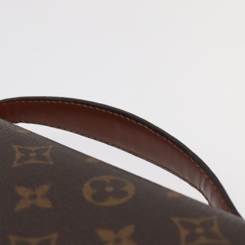 Louis Vuitton Monogram Monceau 28 Hand Bag 2way M51185  95219 - Image 7