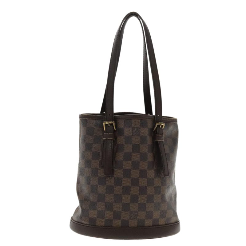 Louis Vuitton Damier Ebene Marais Shoulder Bag N42240  95221