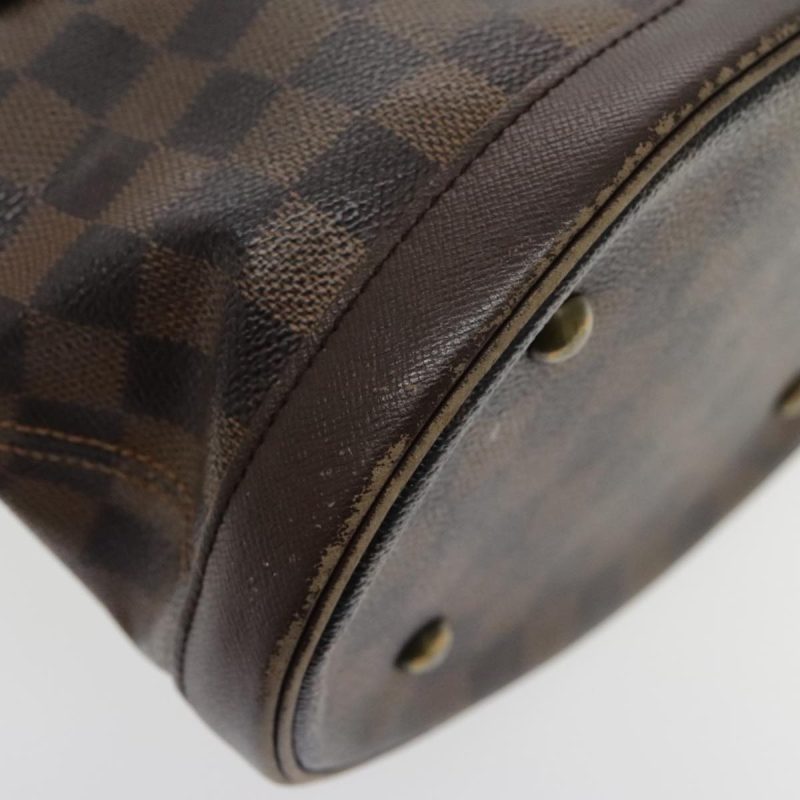 Louis Vuitton Damier Ebene Marais Shoulder Bag N42240  95221 - Image 8