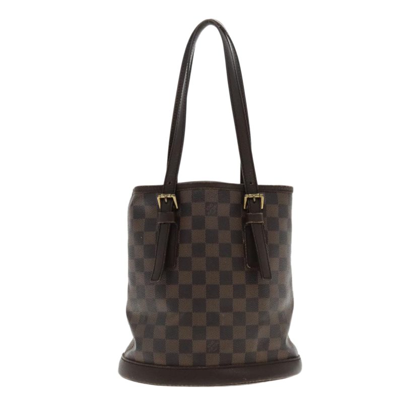 Louis Vuitton Damier Ebene Marais Shoulder Bag N42240  95221 - Image 2