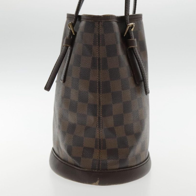 Louis Vuitton Damier Ebene Marais Shoulder Bag N42240  95221 - Image 4