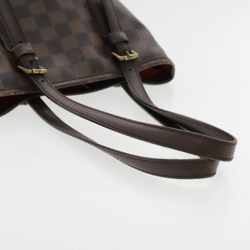 Louis Vuitton Damier Ebene Marais Shoulder Bag N42240  95221 - Image 7