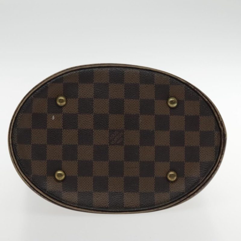 Louis Vuitton Damier Ebene Marais Shoulder Bag N42240  95221 - Image 5