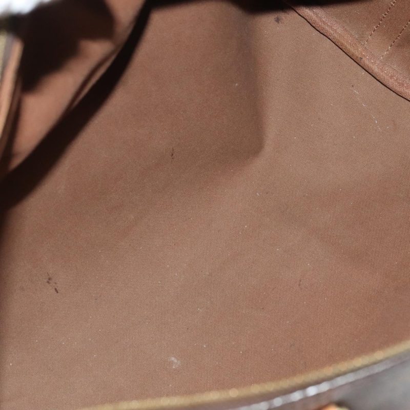 Louis Vuitton Monogram Speedy Bandouliere 35 Hand Bag M41111  95222 - Image 10