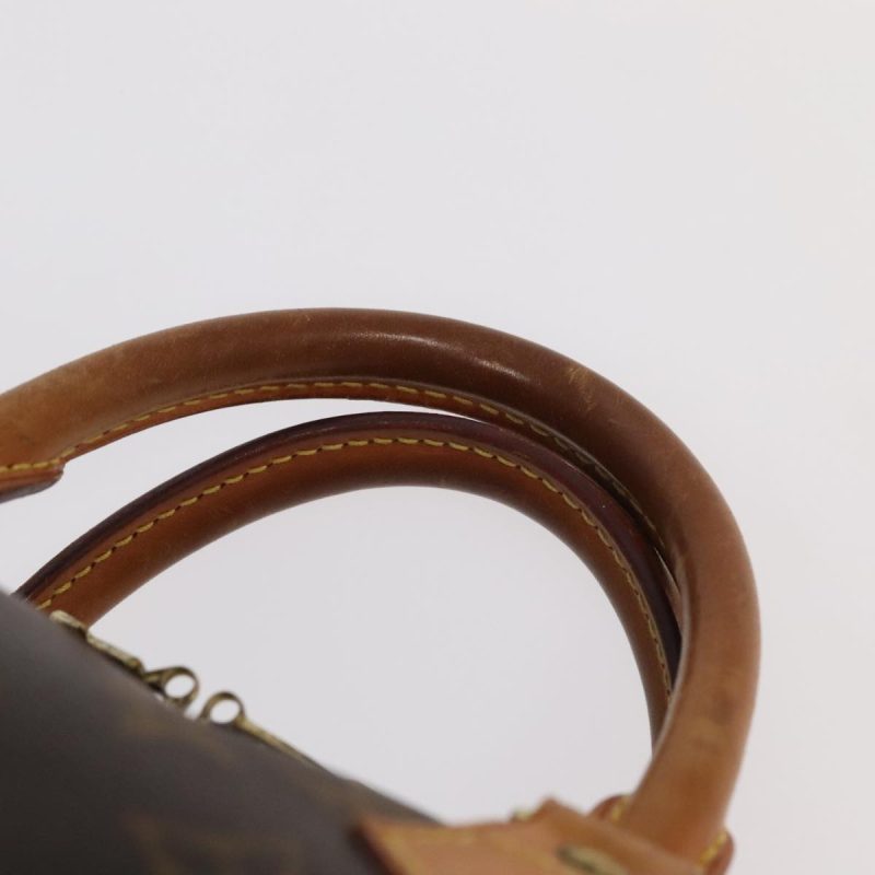 Louis Vuitton Monogram Speedy Bandouliere 35 Hand Bag M41111  95222 - Image 8
