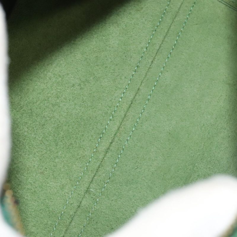 Louis Vuitton Epi Speedy 25 Hand Bag Borneo Green M43014  95240 - Image 9