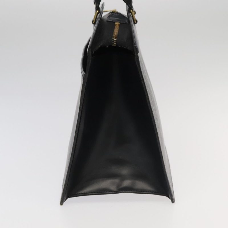 Louis Vuitton Epi Riviera Hand Bag Noir Black M48182  95247 - Image 3