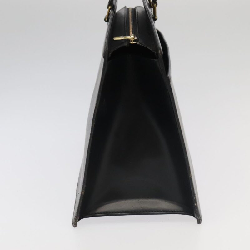 Louis Vuitton Epi Riviera Hand Bag Noir Black M48182  95247 - Image 4