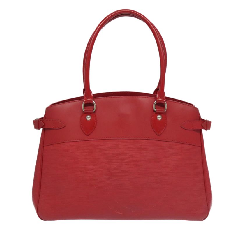 Louis Vuitton Epi Passy GM Hand Bag Red M59252  95252 - Image 2