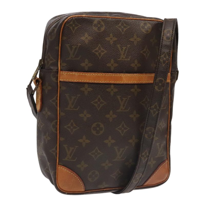 Louis Vuitton Monogram Danube MM Shoulder Bag M45264  95275
