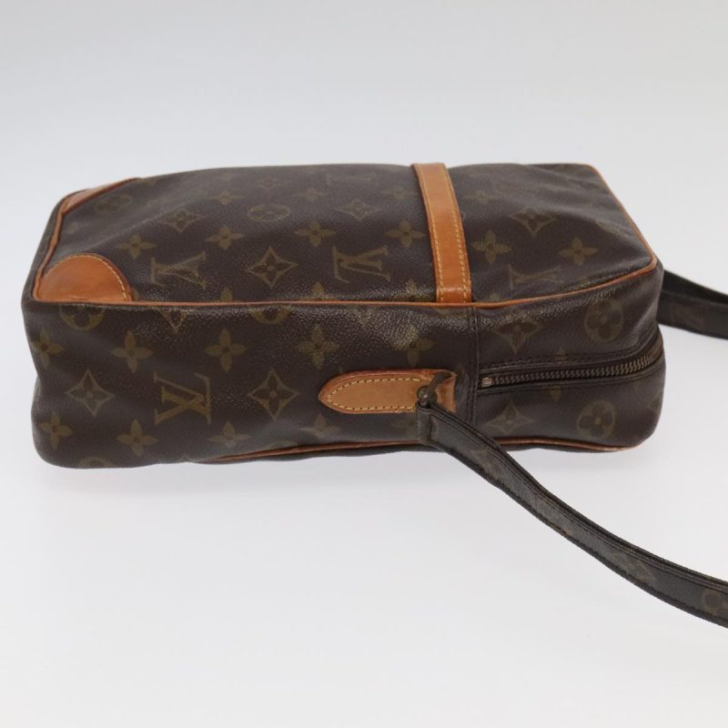 Louis Vuitton Monogram Danube MM Shoulder Bag M45264  95275 - Image 3