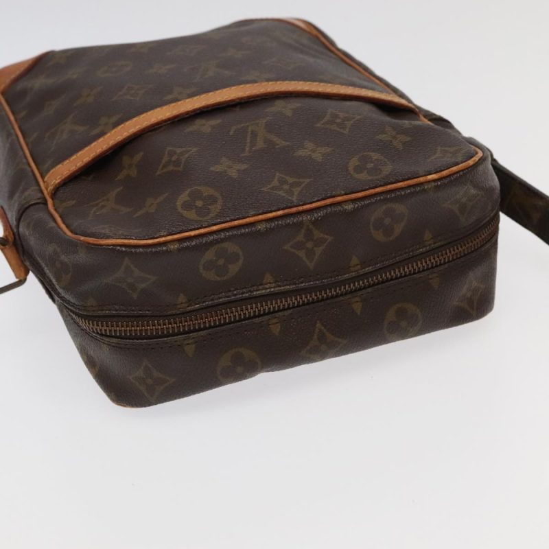 Louis Vuitton Monogram Danube MM Shoulder Bag M45264  95275 - Image 6