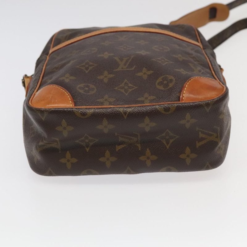 Louis Vuitton Monogram Danube MM Shoulder Bag M45264  95275 - Image 5