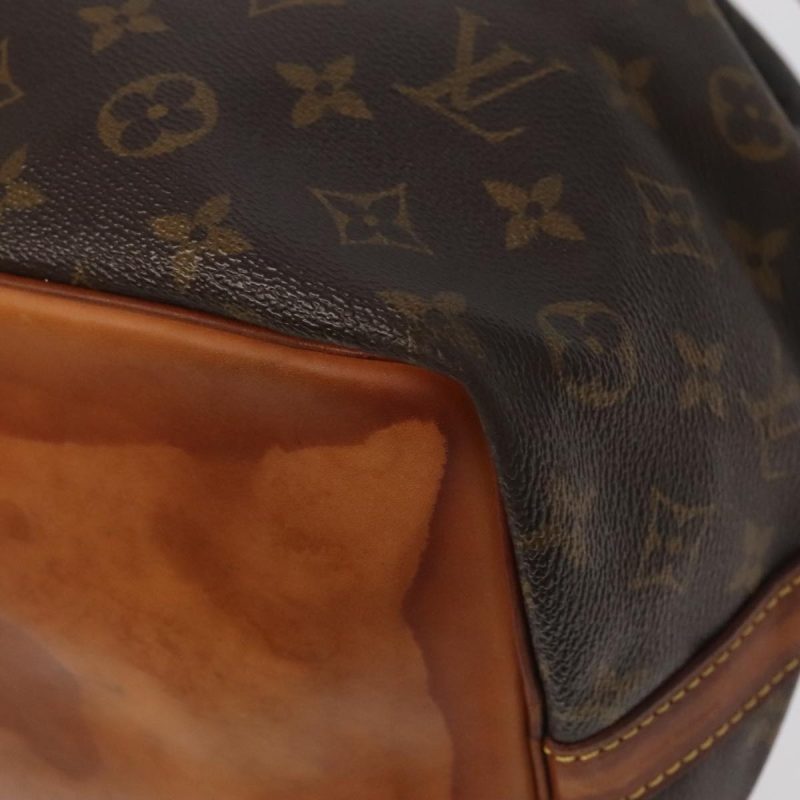 Louis Vuitton Monogram Petit Noe Shoulder Bag M42226  95277 - Image 8