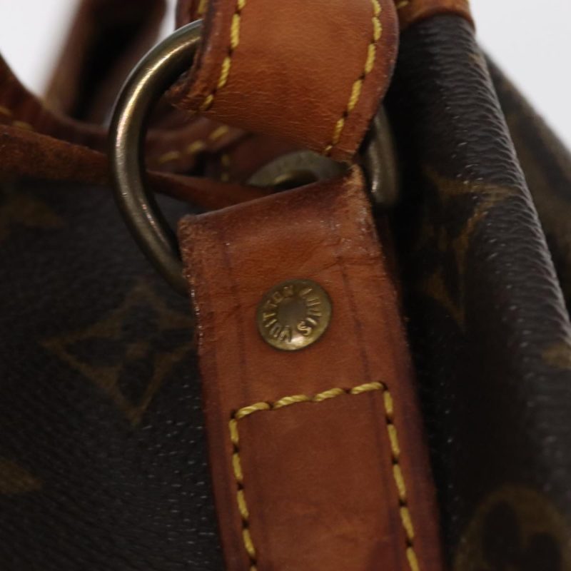 Louis Vuitton Monogram Petit Noe Shoulder Bag M42226  95277 - Image 9