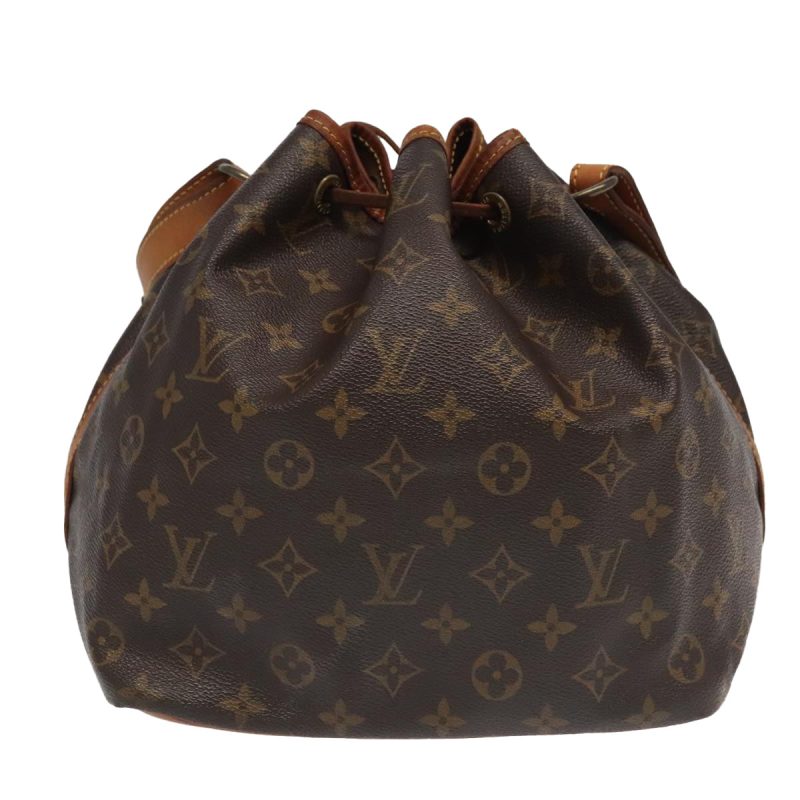 Louis Vuitton Monogram Petit Noe Shoulder Bag M42226  95277 - Image 2