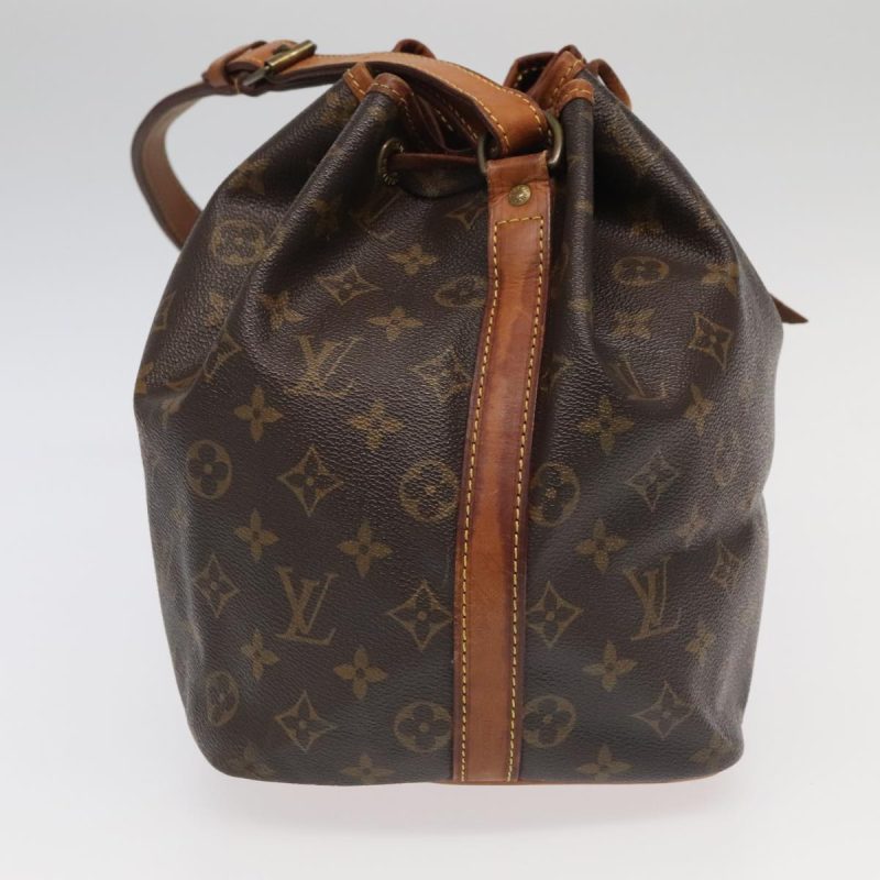 Louis Vuitton Monogram Petit Noe Shoulder Bag M42226  95277 - Image 4