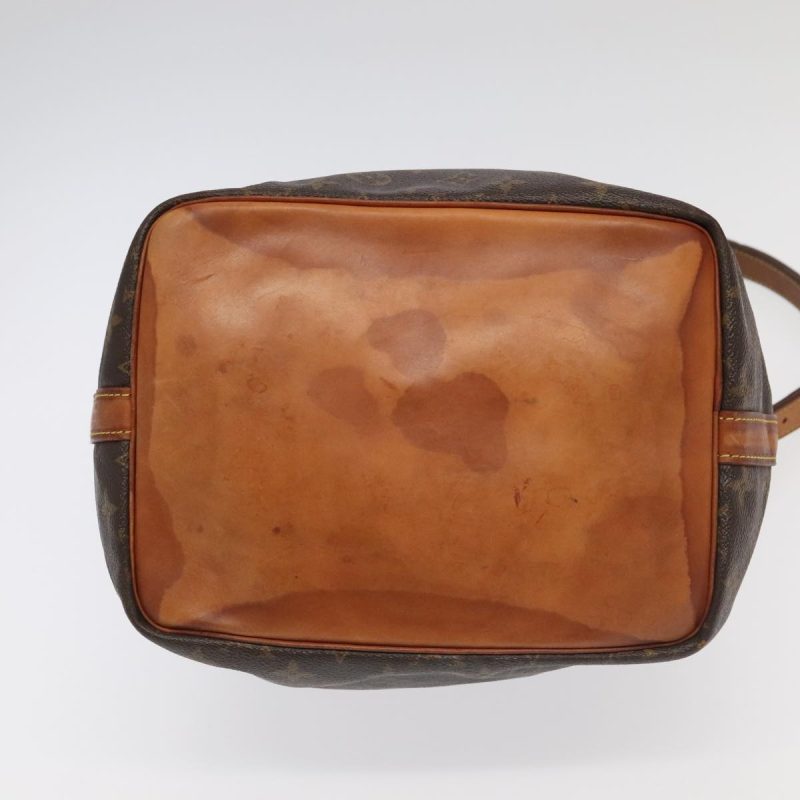 Louis Vuitton Monogram Petit Noe Shoulder Bag M42226  95277 - Image 5