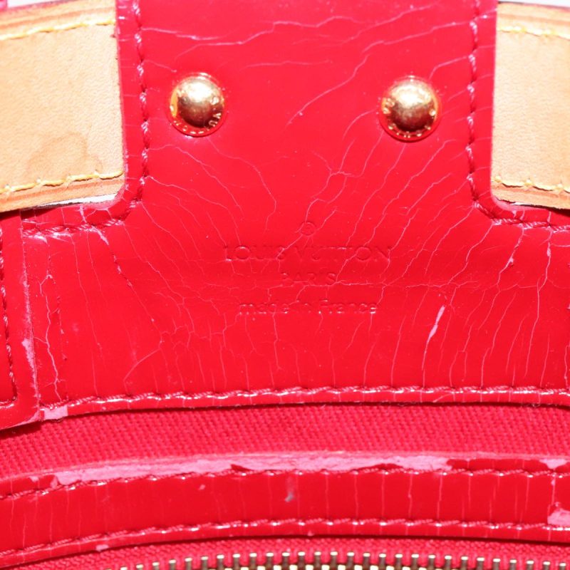 Louis Vuitton Monogram Ruby Neo Bucket Tote Bag Red M95613  95279 - Image 10