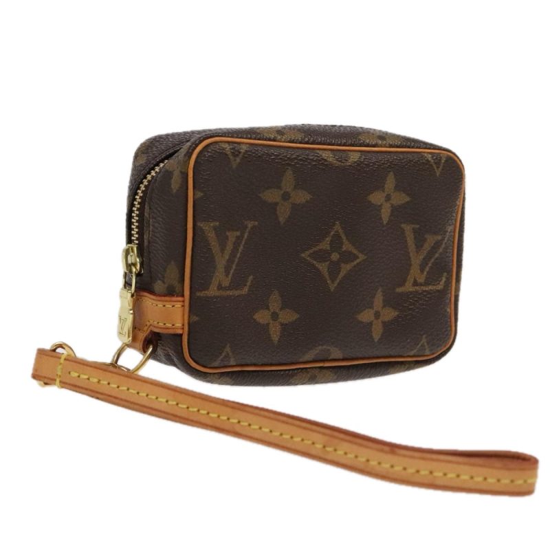 Louis Vuitton Monogram Trousse Wapity Pouch M58030  95280
