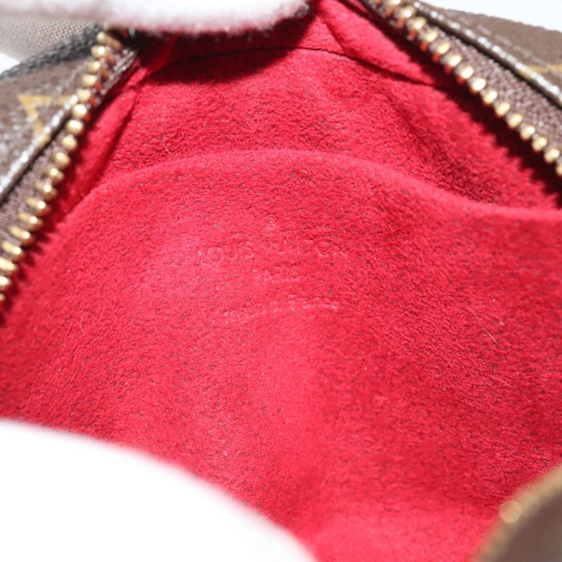 Louis Vuitton Monogram Trousse Wapity Pouch M58030  95280 - Image 10