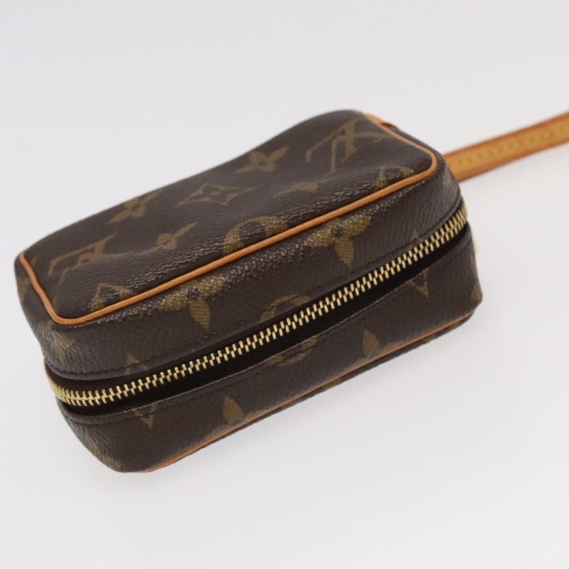 Louis Vuitton Monogram Trousse Wapity Pouch M58030  95280 - Image 5
