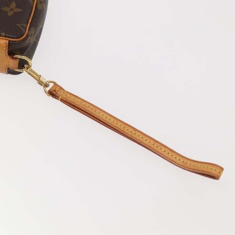 Louis Vuitton Monogram Trousse Wapity Pouch M58030  95280 - Image 6