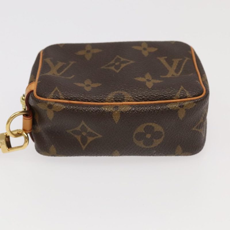 Louis Vuitton Monogram Trousse Wapity Pouch M58030  95280 - Image 7