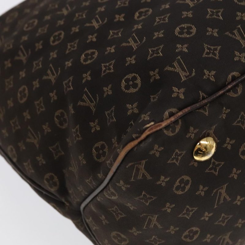Louis Vuitton Monogram Idylle Ballad MM Tote Bag Brown M40570  95289 - Image 9