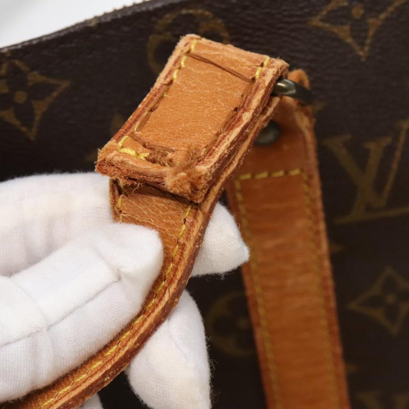 Louis Vuitton Monogram Flanerie 45 Shoulder Bag M51115  95290 - Image 9