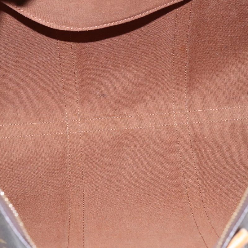 Louis Vuitton Monogram Flanerie 45 Shoulder Bag M51115  95290 - Image 10