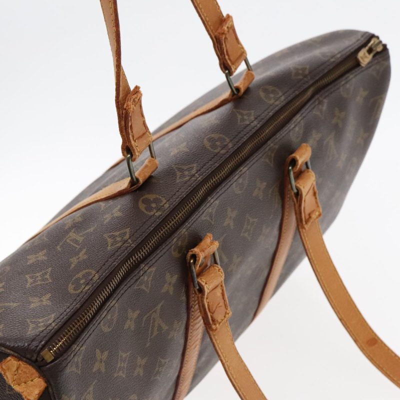 Louis Vuitton Monogram Flanerie 45 Shoulder Bag M51115  95290 - Image 6