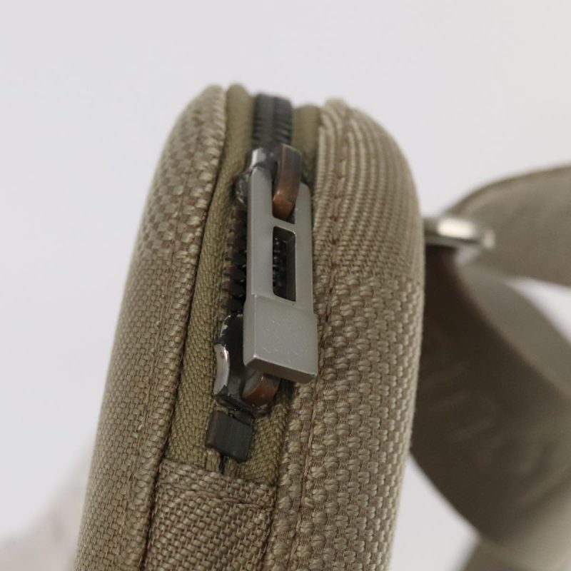 Louis Vuitton Damier Geant Mage Shoulder Bag Beige M93501  95296 - Image 8