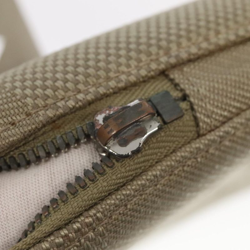 Louis Vuitton Damier Geant Mage Shoulder Bag Beige M93501  95296 - Image 9