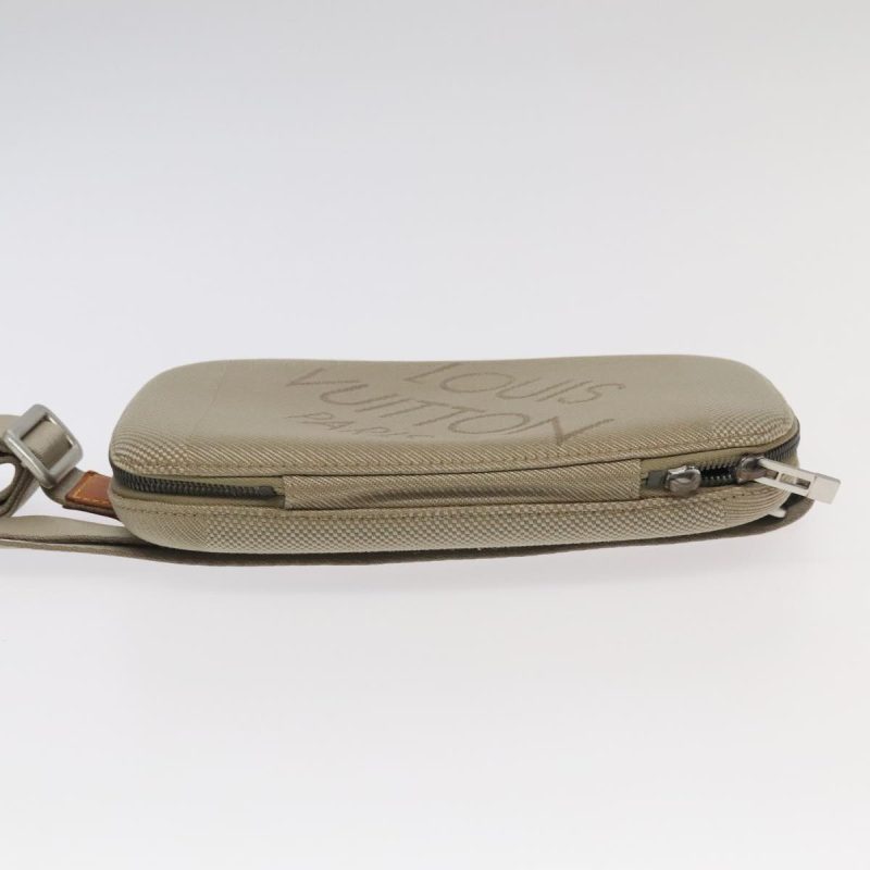 Louis Vuitton Damier Geant Mage Shoulder Bag Beige M93501  95296 - Image 3