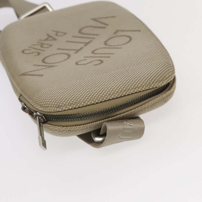 Louis Vuitton Damier Geant Mage Shoulder Bag Beige M93501  95296 - Image 6