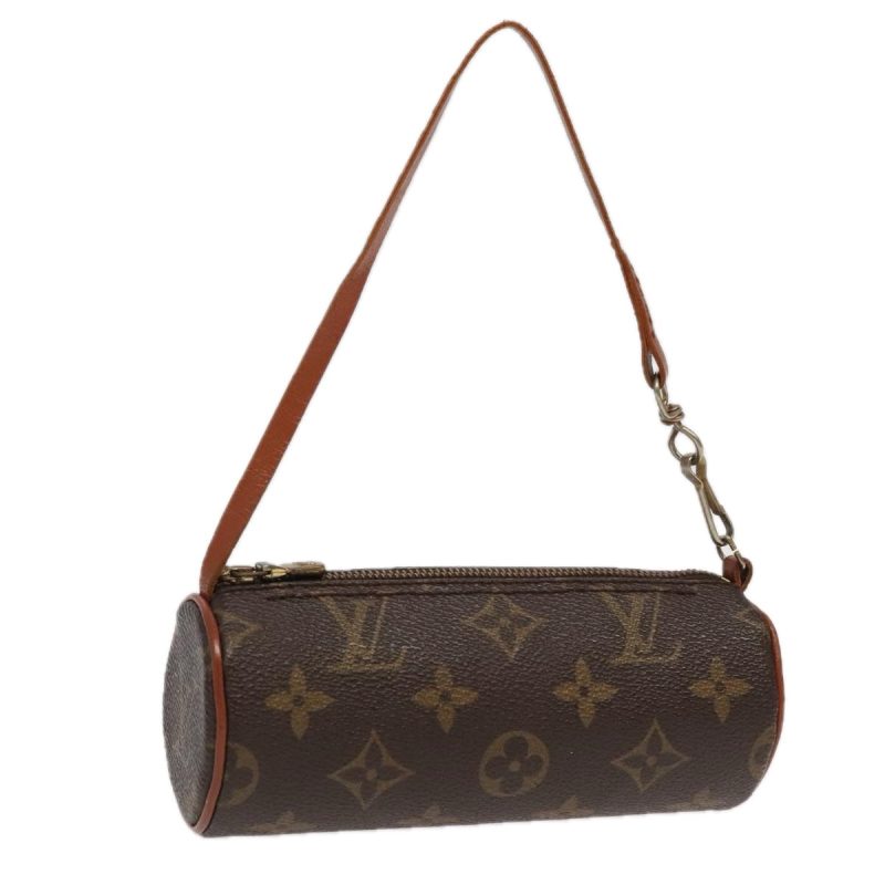 Louis Vuitton Monogram Papillon Pouch  95307