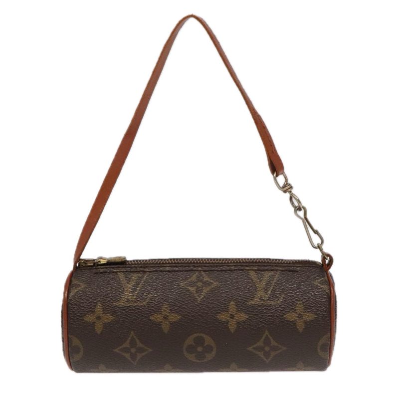 Louis Vuitton Monogram Papillon Pouch  95307 - Image 2
