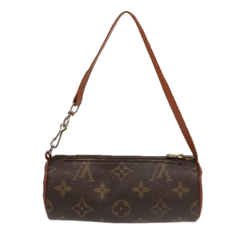 Louis Vuitton Monogram Papillon Pouch  95307 - Image 3
