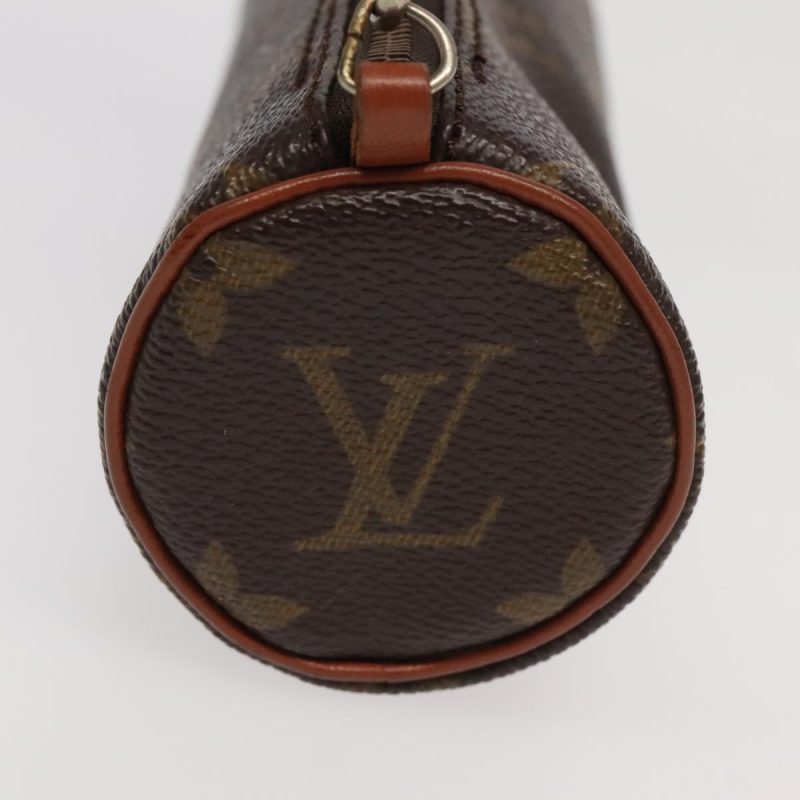 Louis Vuitton Monogram Papillon Pouch  95307 - Image 4