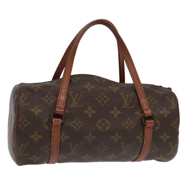 Louis Vuitton Monogram Papillon 26 Hand Bag M51386  95404